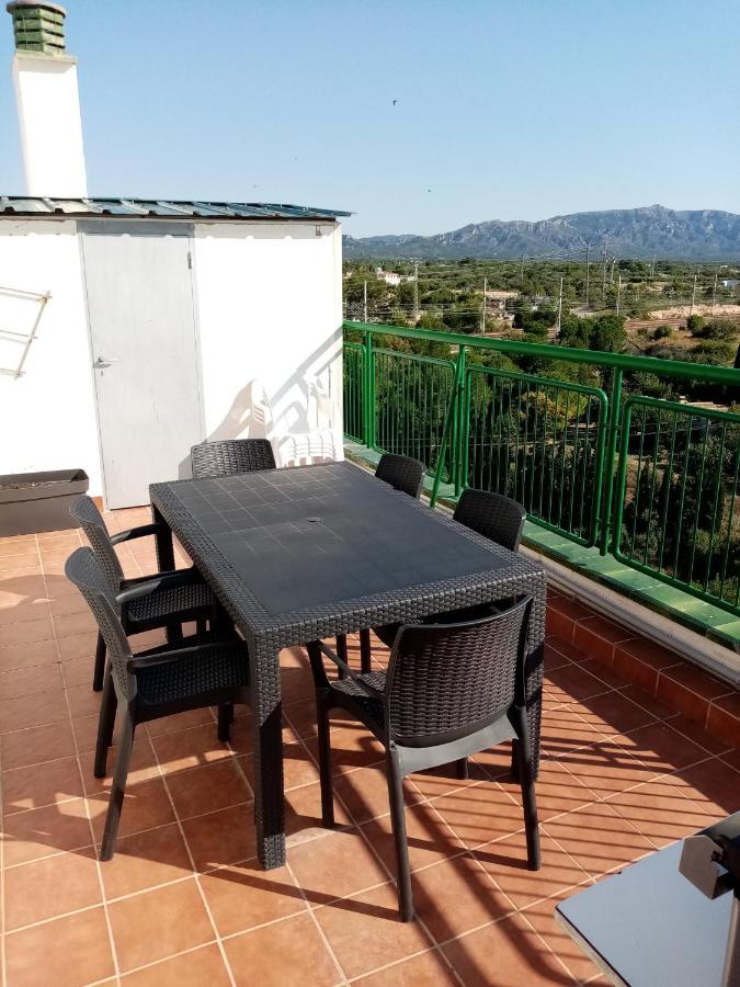 Framboise Apartman L'Ametlla de Mar Kültér fotó