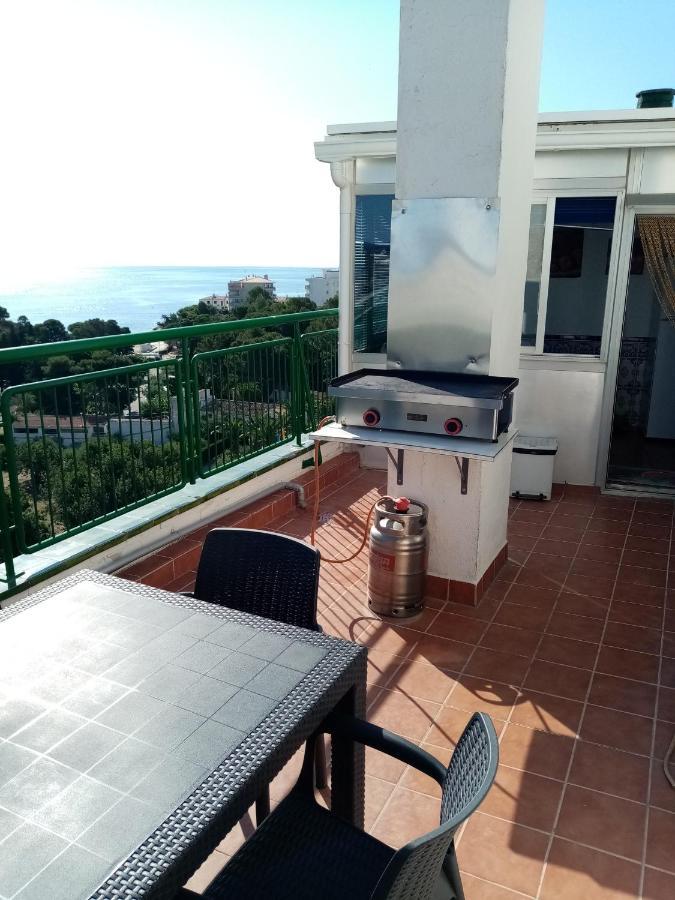 Framboise Apartman L'Ametlla de Mar Kültér fotó