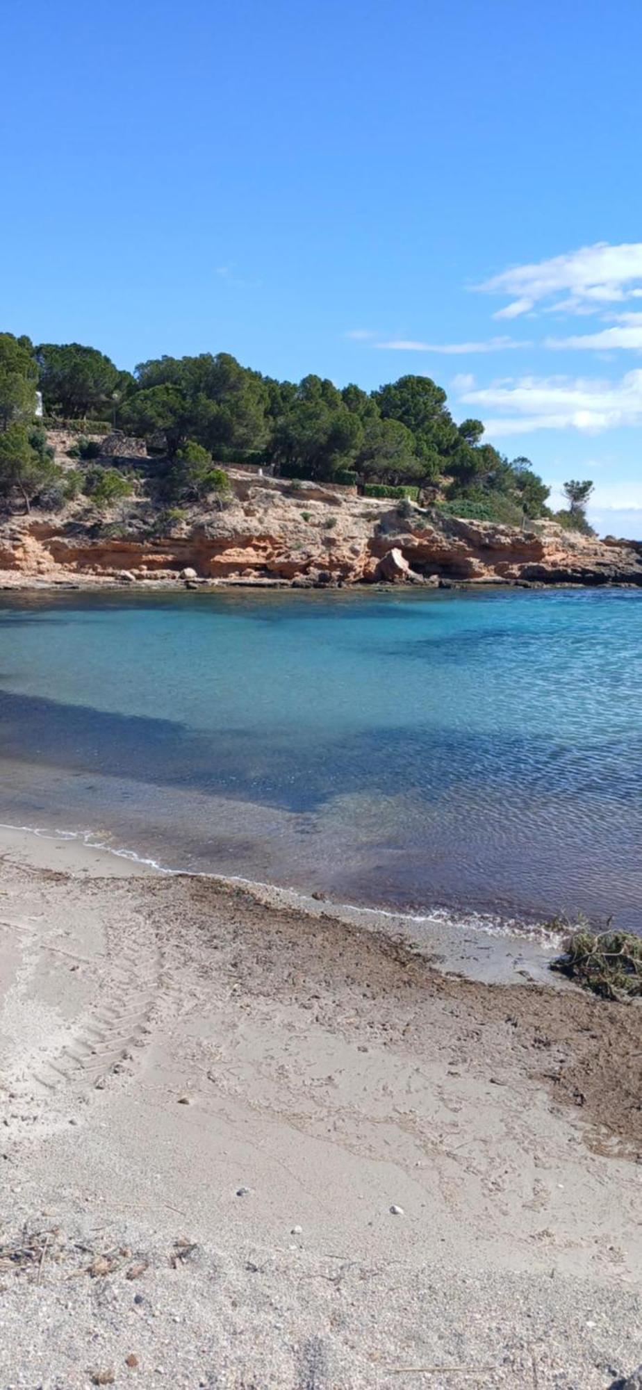 Framboise Apartman L'Ametlla de Mar Kültér fotó