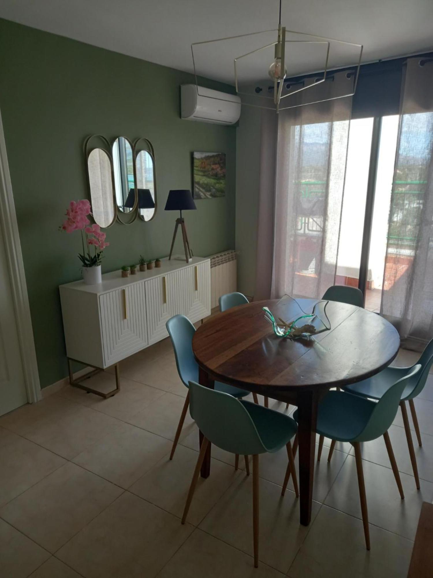 Framboise Apartman L'Ametlla de Mar Kültér fotó