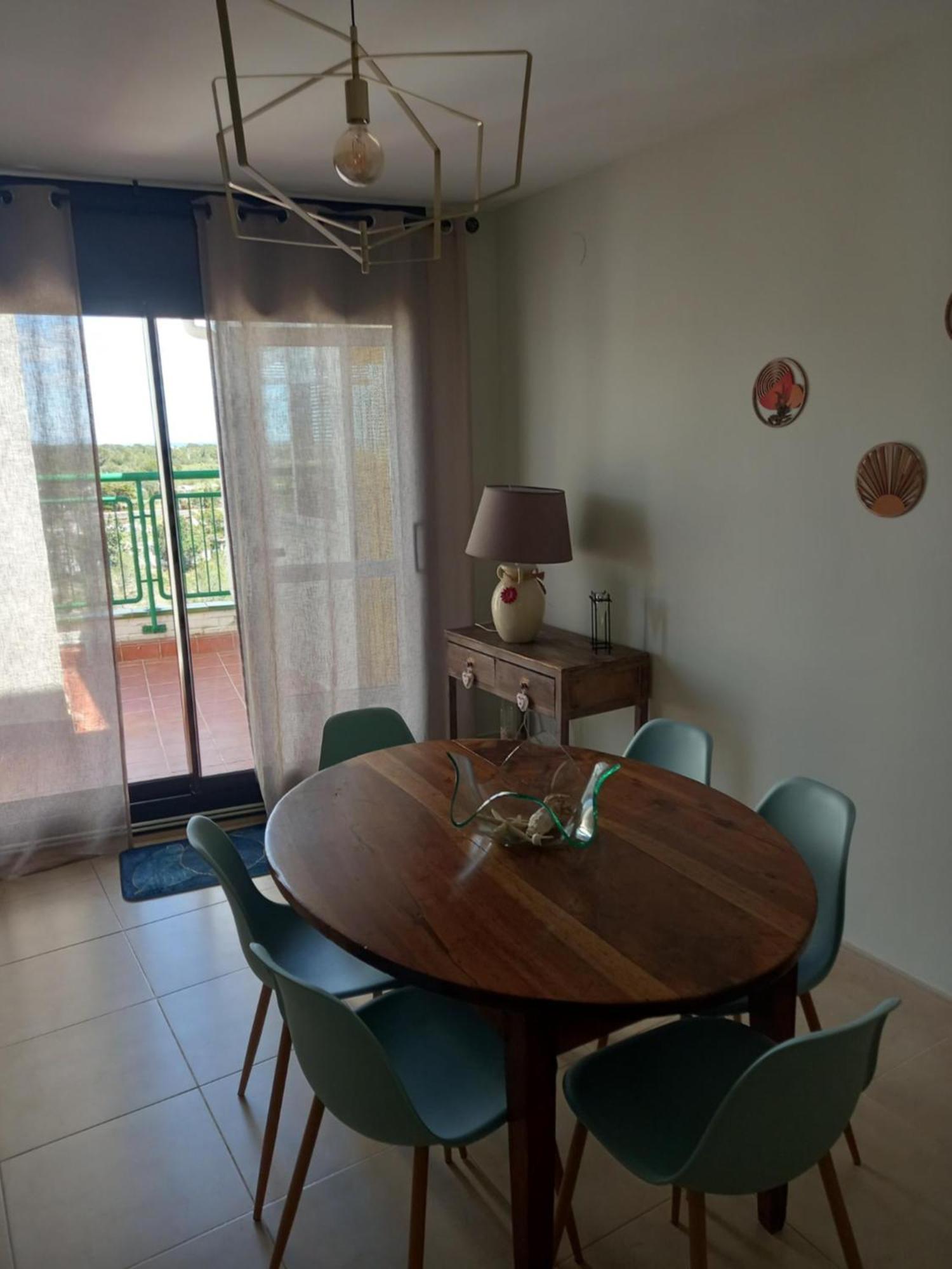 Framboise Apartman L'Ametlla de Mar Kültér fotó