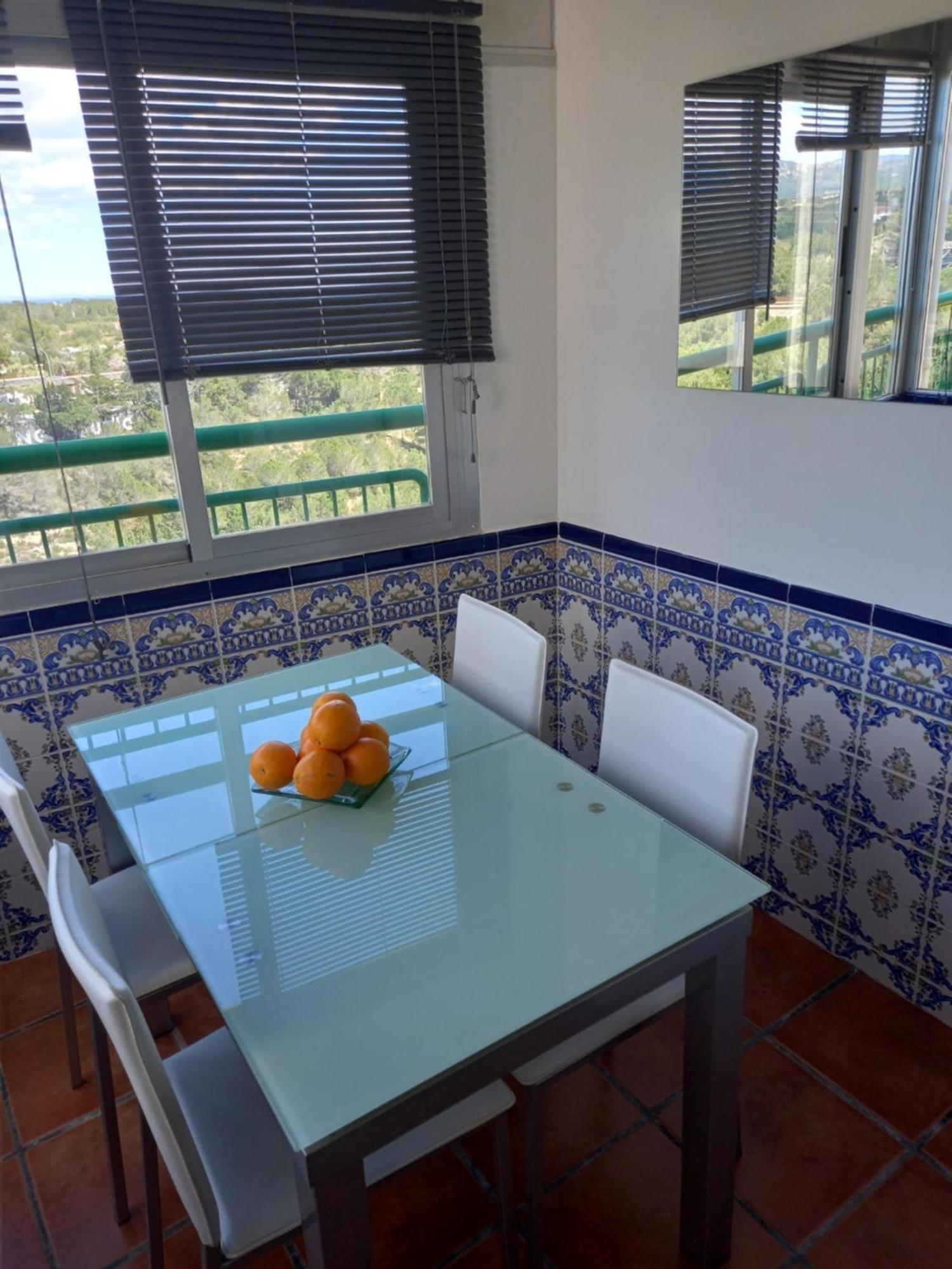 Framboise Apartman L'Ametlla de Mar Kültér fotó