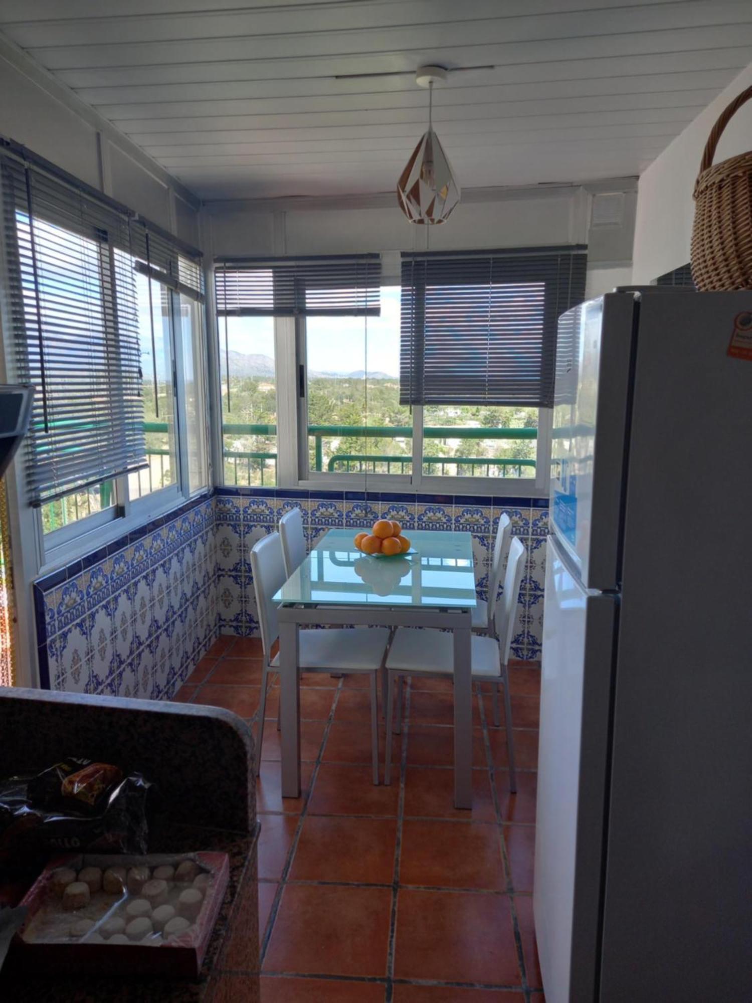 Framboise Apartman L'Ametlla de Mar Kültér fotó