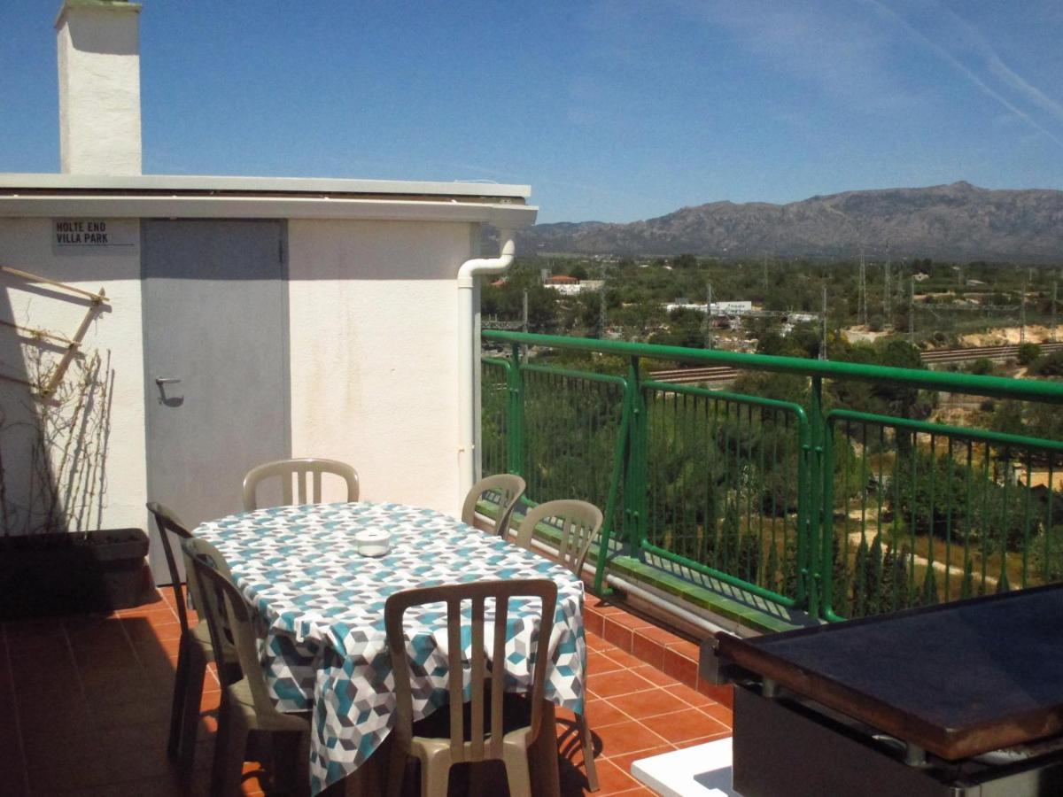 Framboise Apartman L'Ametlla de Mar Kültér fotó